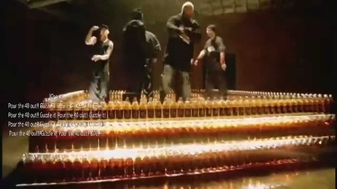 Dj BlackAdder - 40 oz 2015 Remix