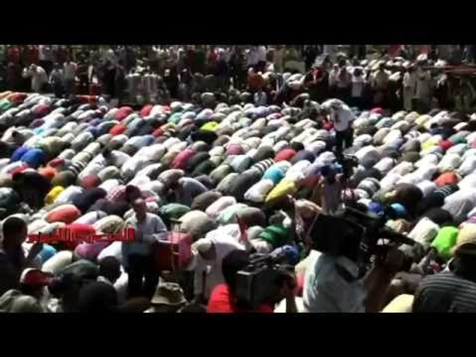 «جمعة تصحيح المسار» تجمع ألوان الطيف السياسي