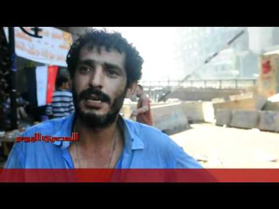 تعليق اعتصام السفارة الاسرائيلية