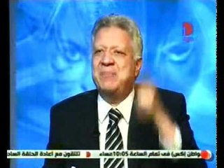 مرتضى منصور: قاضي موقعة الجمل مزور