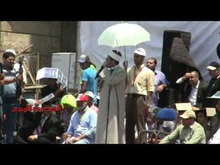 «جمعة لم الشمل» تنتهي بالفرقة