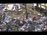 بث مباشر: ميدان التحرير بعد فض الاعتصام ١ أغسطس ٢٠