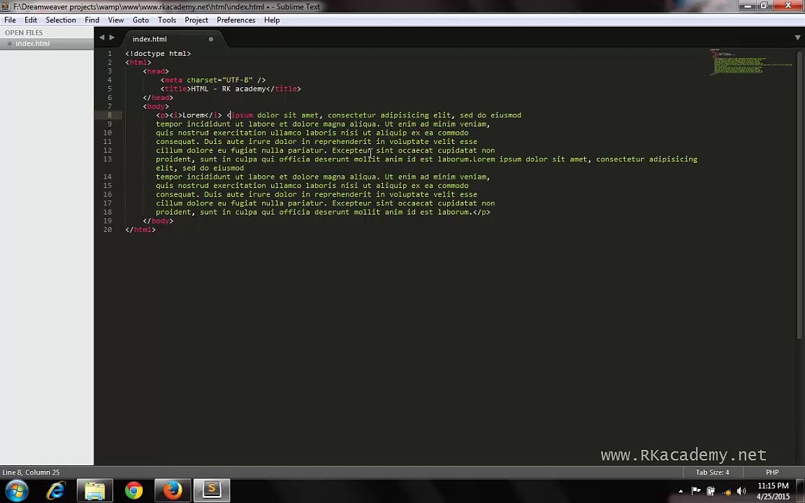 Html Highlighting text mark tag in urdu_hindi