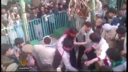 Four sentenced to death in Farkhunda trial