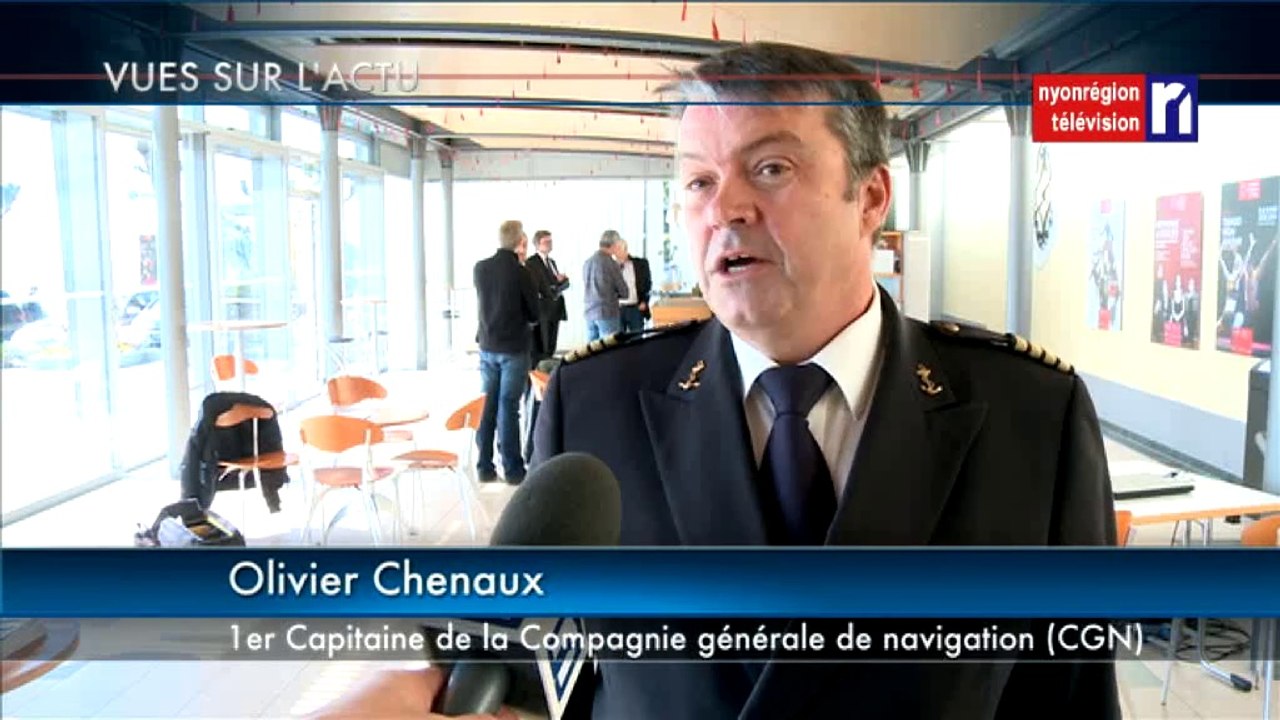 Vues sur l'Actu du mercredi 6 mai 2015