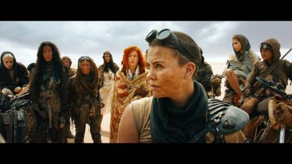 "Mad Max : Fury Road", extrait n°3