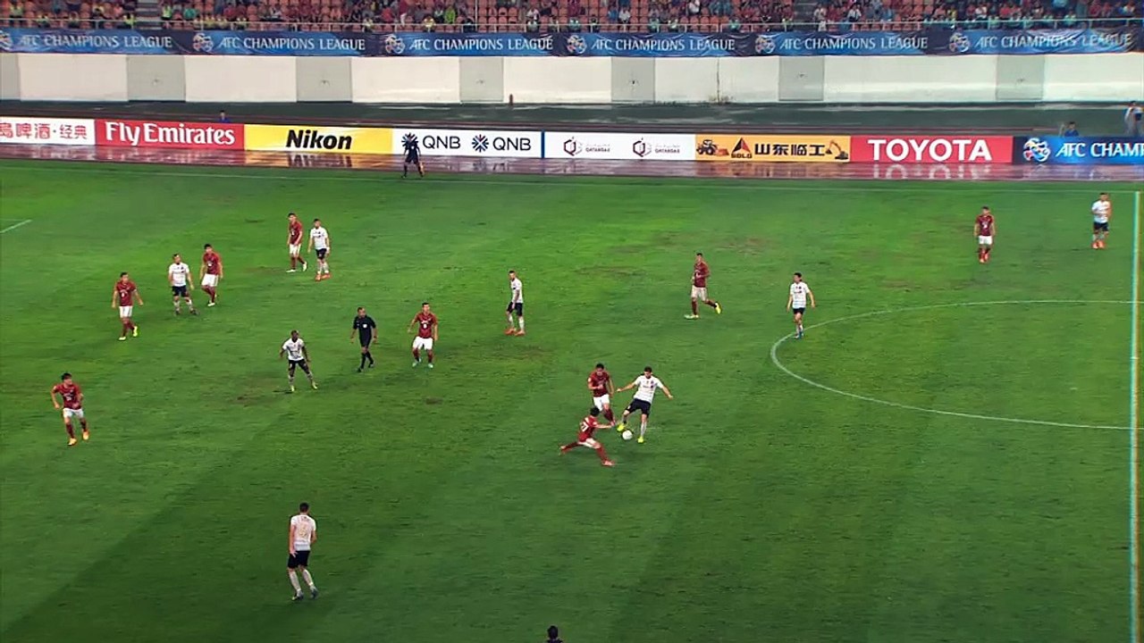 LdC Asie - Sydney éliminé malgré son succès face à Guangzhou