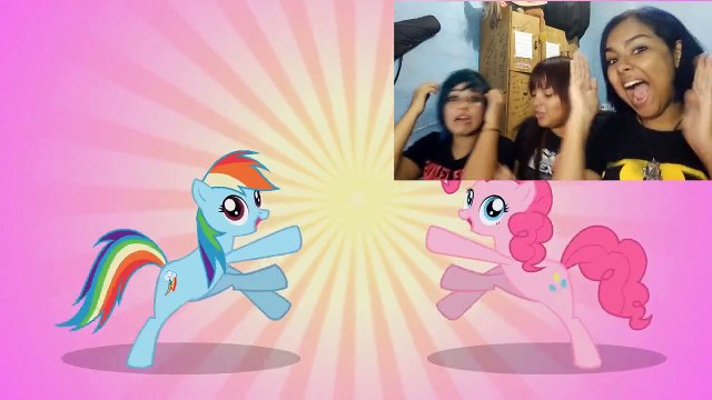 Nossa Reação: My Little Pony Cupcakes e Happy Tree Friends