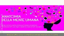 BRESCIA,   CORSO CONFERENZA ENTRATA LIBERA EURO 1