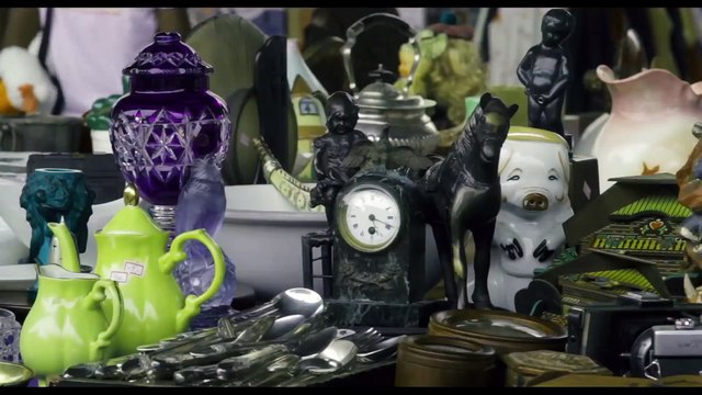 O Vendedor de Passados - Trailer Oficial