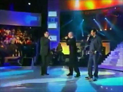 Goldman, Celine, Garou . Obispo G. Palmas - J'irais au bout de mes reves ♥♫♥