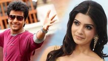 Samantha Refused to Act with Siva Katrhikeyan | 123 Cine news | Tamil Cinema News