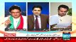 Faisal Javed Khan Badly Laughing on Talal Chaudhry's Illogical Arguments