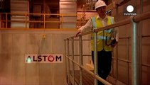 Alstom стал убыточным