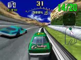 Daytona USA Advanced - Sega Model 2 Emulator 0.9