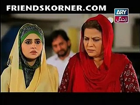 Behnein Aisi Bhi Hoti Hain Episode 221 on Ary Zindagi in High Quality 6th May 2015