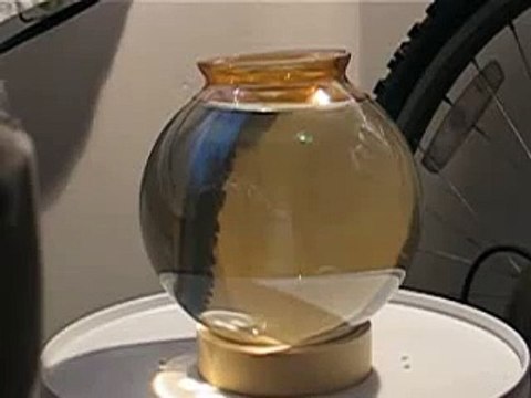 Mini Sphere Water Vortex Machine - Viktor Schauberger
