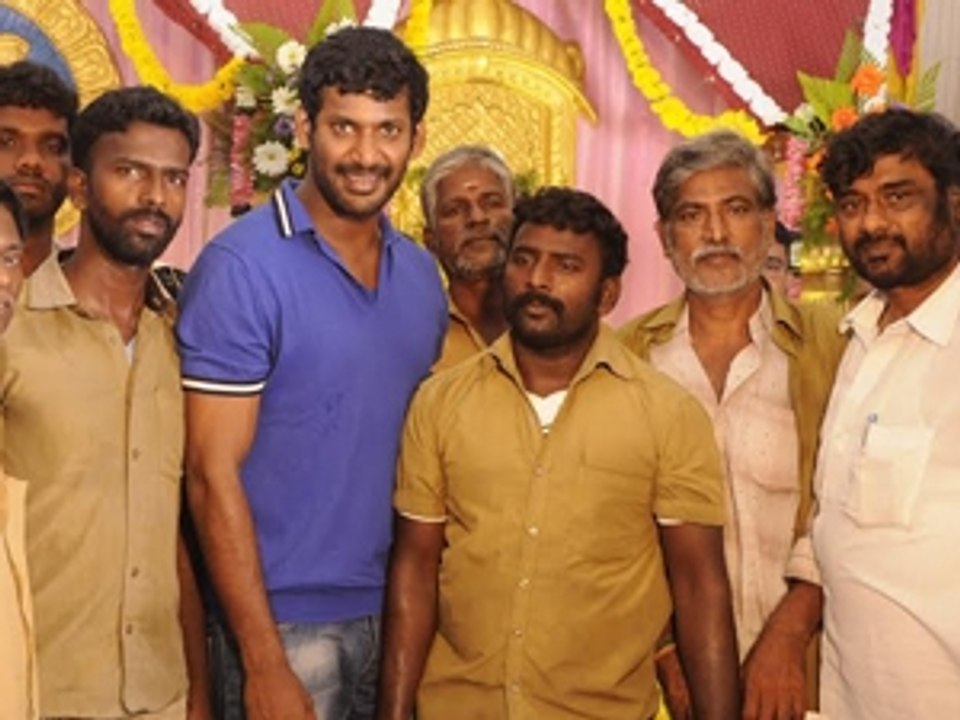 Vishal helped Auto drivers | 123 Cine news | Tamil Cinema News