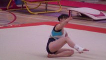 Gymnastique Artistique au Levallois Sporting Club