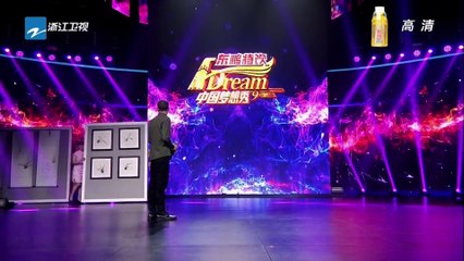 《中国梦想秀》 20150505期 马洪乡男女老少齐登舞台 霹雳舞复古浪潮席卷全场 中国梦想秀 Chinese Dream：Dance of  whole Mahong village【官方超清版】