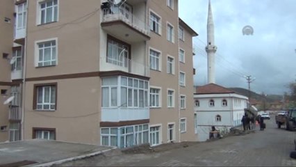 İstinat Duvarı Çöktü