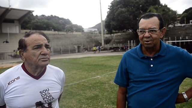 Ex-atacante da Tiva em 1964 e ídolo do Rio Branco falam sobre primeira decisão