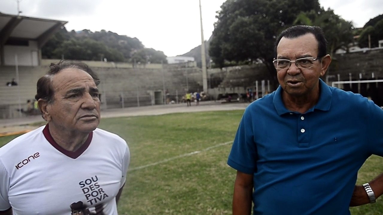 Ex-atacante da Tiva em 1964 e ídolo do Rio Branco falam sobre primeira decisão