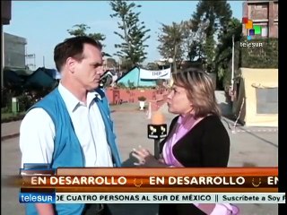 UNICEF concentra esfuerzos para llevar agua potable y comida a Nepal