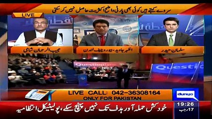 Nuqta-e-Nazar ~ 6th May 2015 - Live Pak News
