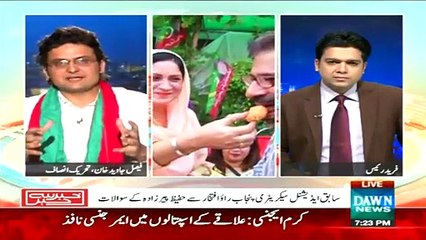 Khabar Say Khabar ~ 6th May 2015 - Live Pak News