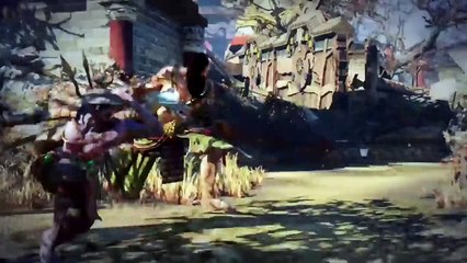 CryEngine DirectX 12 Techdemo : King of Wushu