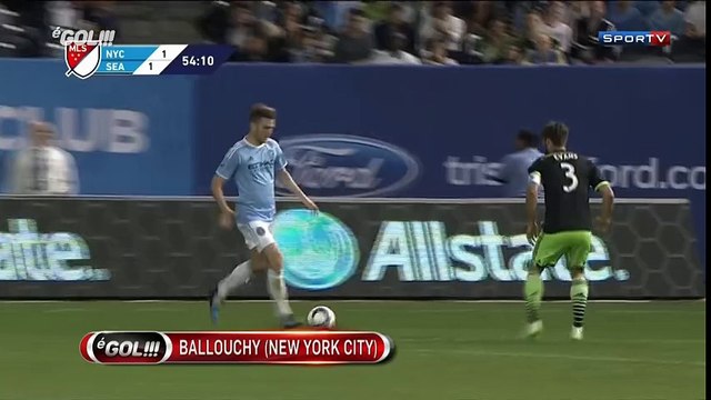 Bicicleta de senegalês disputa com Jonas enquete de golaço do É Gol!!!