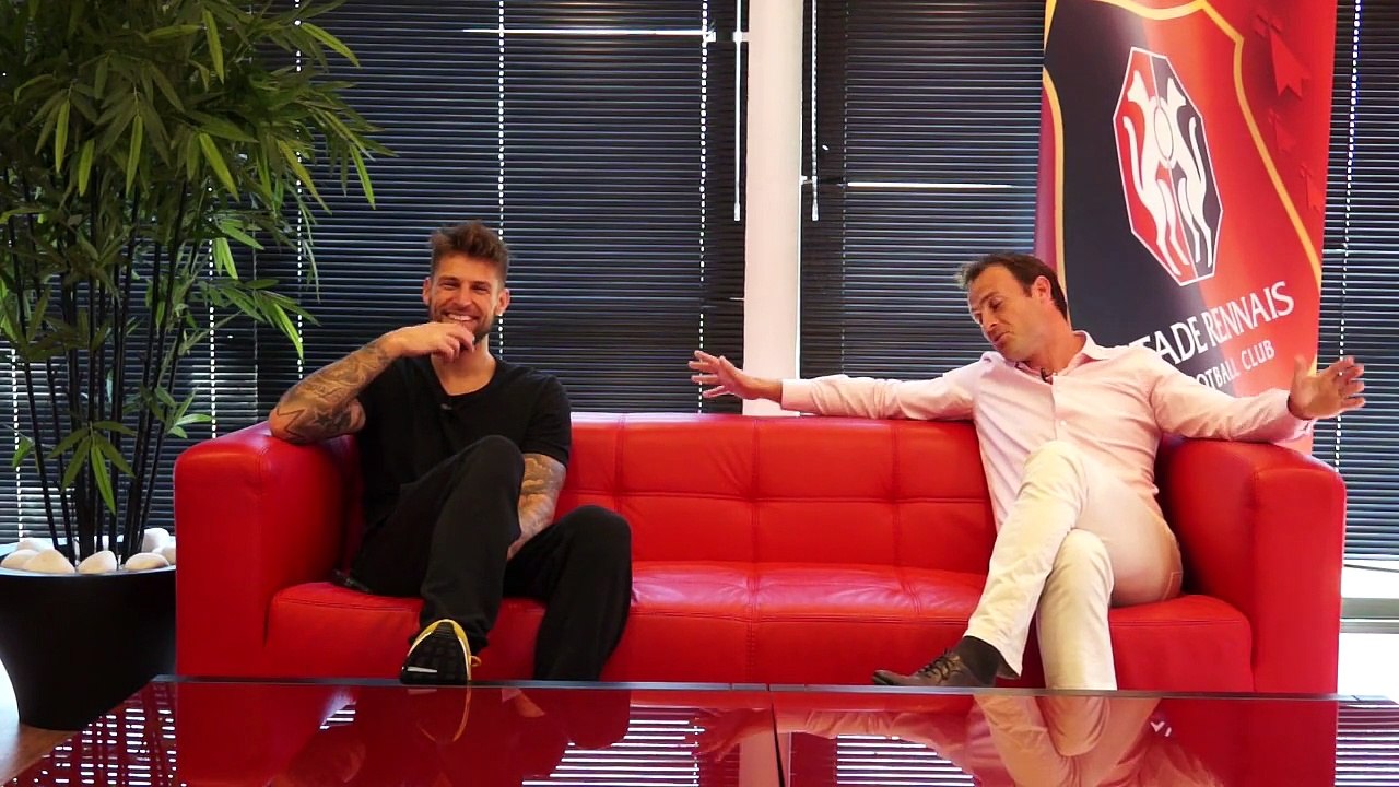 Rouge et Noir : Interview croisée Benoît Costil/Christophe Revel, 2ème partie.