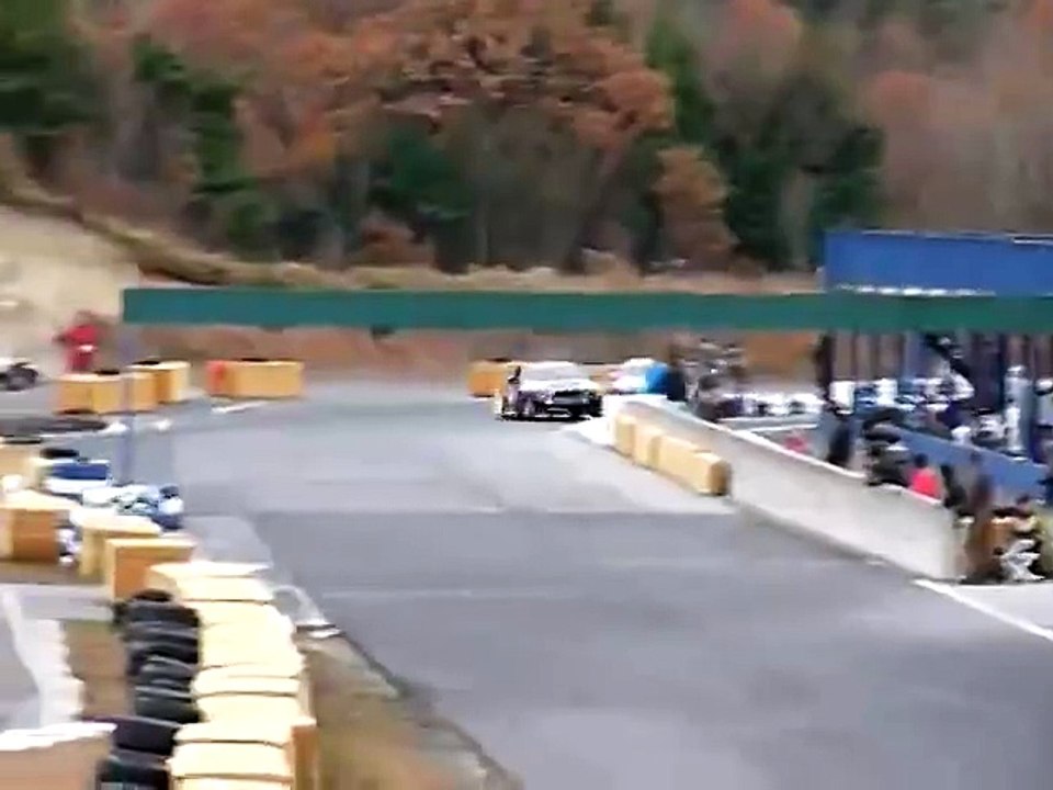 Yok Böyle Bir Drift!