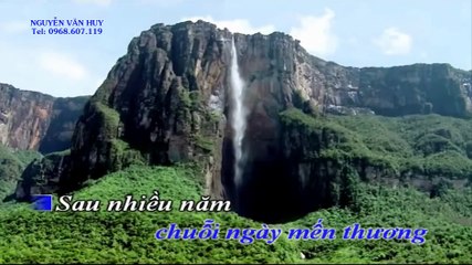 Giấc ngủ đầu nôi - Karaoke beat