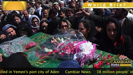 Cambiar News World Brief, 6th May 2015