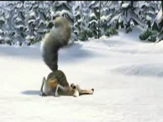 McDonalds Restaurant ICE AGE Commercial 2009