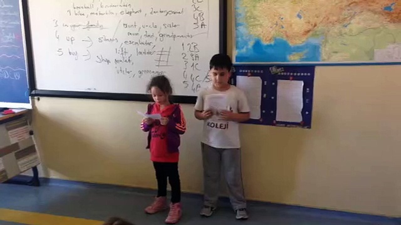 AZRA BETÜL ÇOBAN VE MUHAMMED MUSTAFA GÜMÜŞ