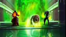 Mortal Kombat: Deception - Opening Sequence