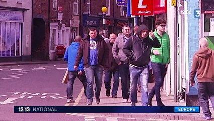 Législatives au Royaume-Uni : à Boston, la question de l'immigration est au cœur de la campagne