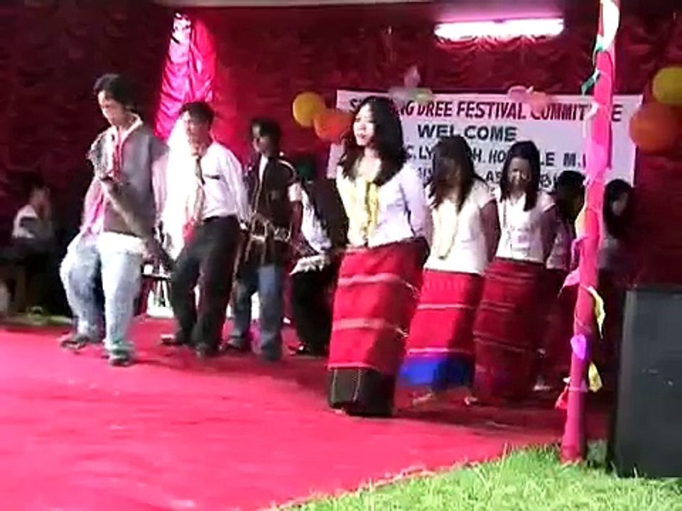 Apatani Dree Festival