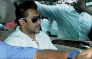 Bollywood Celebrities Snapped At Salman Khan Residence After Verdict