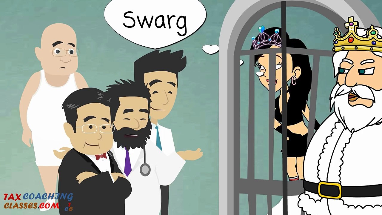 agar ca/cs karoge to uper swarg milega - a very funny video - Must must wacth