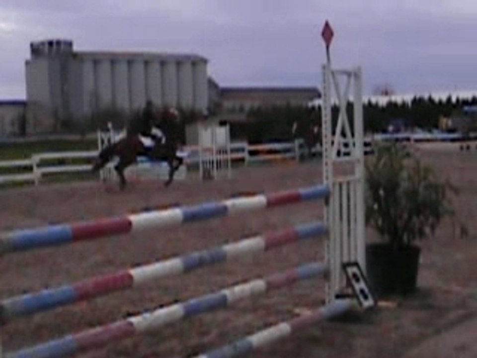 Concours Brazey En Plaine CSO