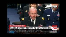 U.S. General: Ground Troops Might Fight ISIS