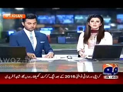 Shahid Afridi World Cup T20 -@- Shahid Afridi decides to retire after next World Cup T20