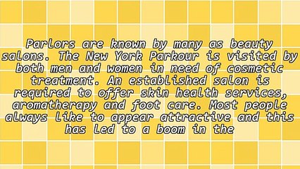 Reasons To Visit A New York Parkour