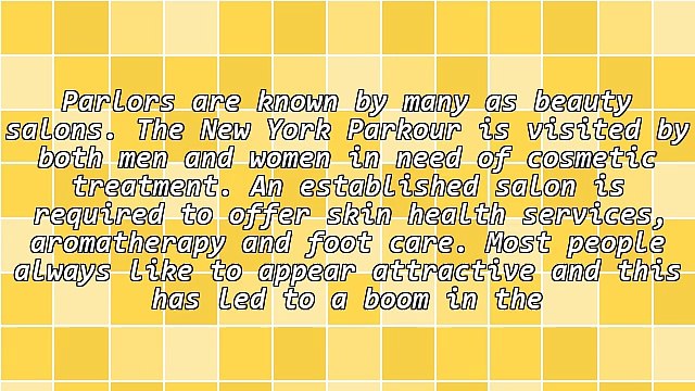 Reasons To Visit A New York Parkour