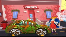 Toys Kids TV | Cartoon about cars for kids | Cars GAME | Developing a cartoon