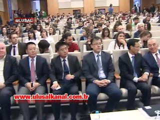 ''Çin, Türkiye ile her konuda işbirliği istiyor''